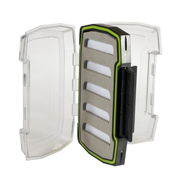 Teton Poly Waterproof Fly Box (Large) - Fly Boxes from Alamo Anglers