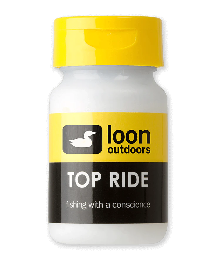 Loon Top Ride - from Alamo Anglers