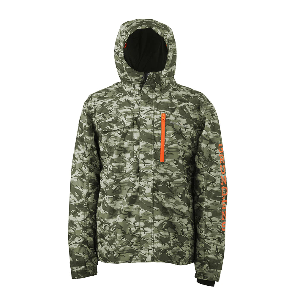 Grundens Transmit Jacket - Rain Jacket from Alamo Anglers