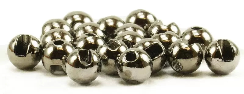 Tungsten Beads Slotted - from Alamo Anglers
