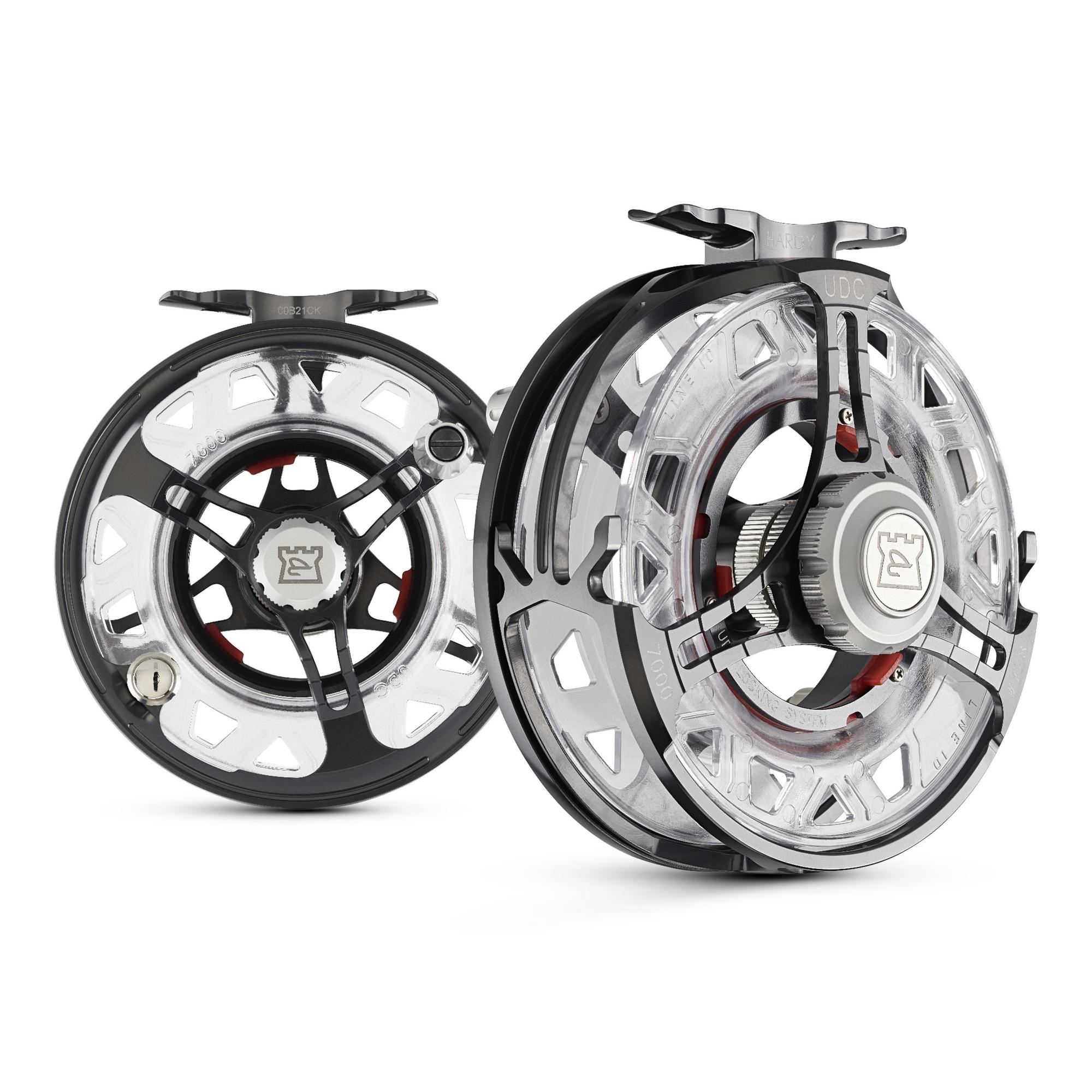 Hardy Ultradisc Cassette Fly Reel - Fly Reels from Alamo Anglers