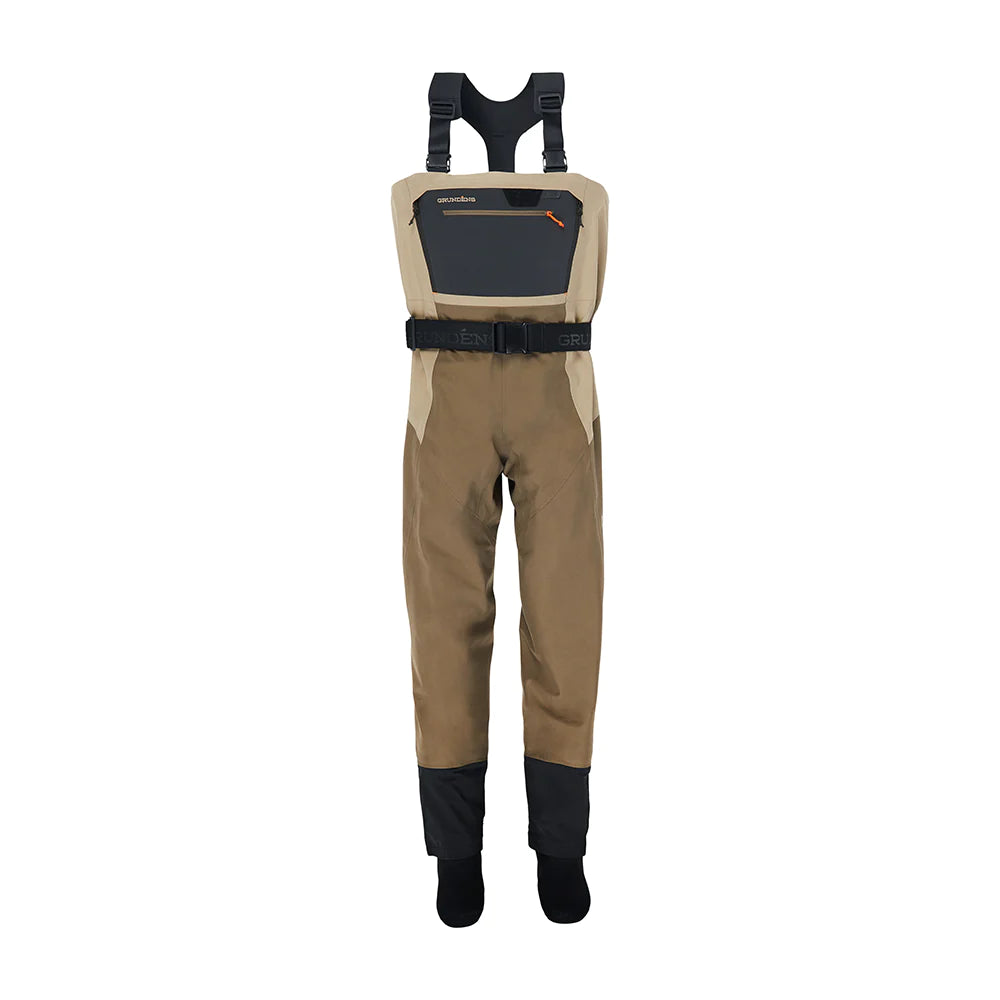 Women's Grundens Boundary Stockingfoot Wader - Waders from Alamo Anglers