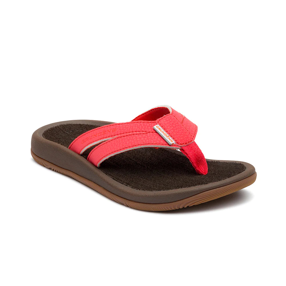 Women's Grundens Deck Mate 5 Point Sandal - Footwear from Alamo Anglers