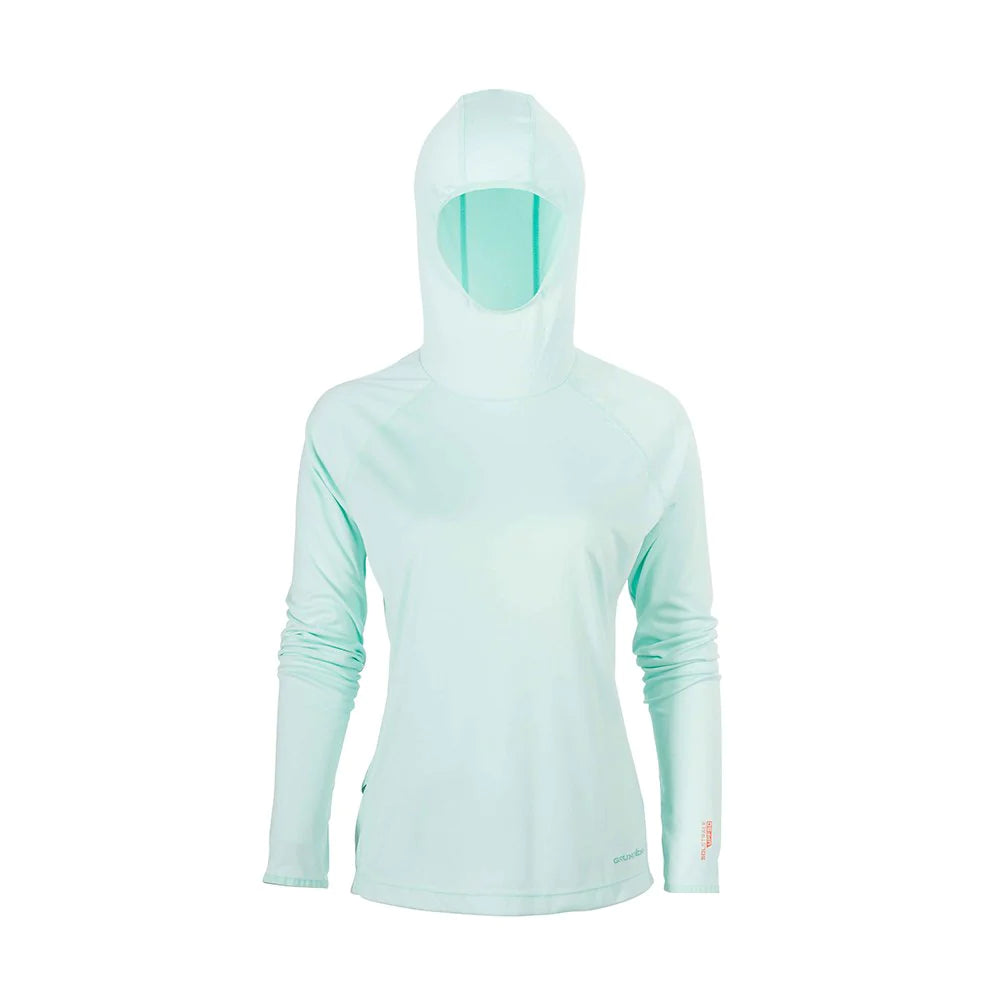 Women's Grundens Solestrale Hoodie - Hoodie from Alamo Anglers