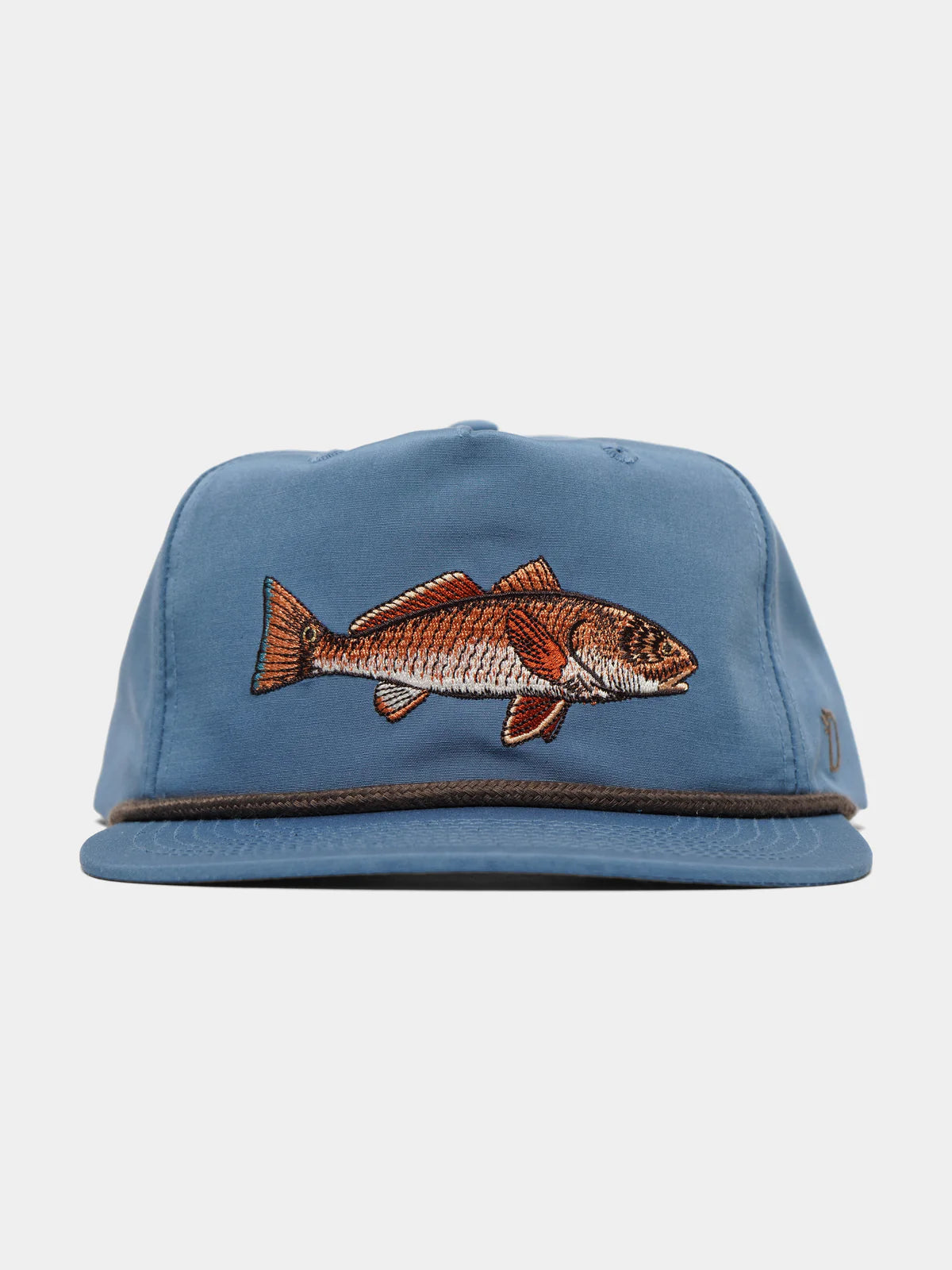 Duck Camp Redfish Hat Coastal Blue - Hats from Alamo Anglers