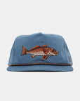 Duck Camp Redfish Hat Coastal Blue - Hats from Alamo Anglers