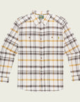 Marsh Wear Westerly Flannel Button Up Stone - Tops from Alamo Anglers