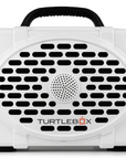 Turtlebox Gen 2 Portable Speaker White Black - Speakers from Alamo Anglers