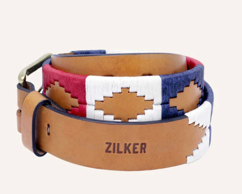 Zilker Belts - Willie - Belts from Alamo Anglers