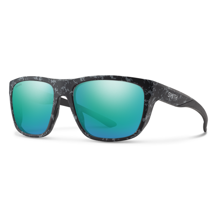 Smith Barra BARRA MT ASH MRB CP GLS PLR OP - Sunglasses from Alamo Anglers