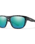 Smith Barra BARRA MT ASH MRB CP GLS PLR OP - Sunglasses from Alamo Anglers