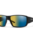 Smith Guide's Choice GUIDES CHOICE MB CP G PLC YL BU - Sunglasses from Alamo Anglers