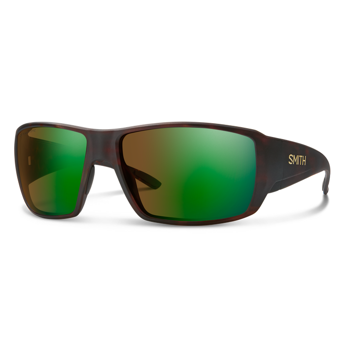 Smith Guide's Choice GUIDES CHOICE MT CP G PLC BR GR - Sunglasses from Alamo Anglers