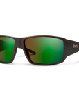 Smith Guide's Choice GUIDES CHOICE MT CP G PLC BR GR - Sunglasses from Alamo Anglers