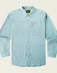 Marsh Wear Lenwood Tech LS Shirt Cloud - from Alamo Anglers