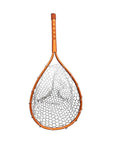 Meat Hammock Standard Length Landing Net Orange - from Alamo Anglers
