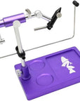Moonlit Nirvana V2 Rotary Fly Tying Vise w/Base