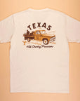 Texas Hill Country Provisions "Pasture Party" Feather Grass T Shirt