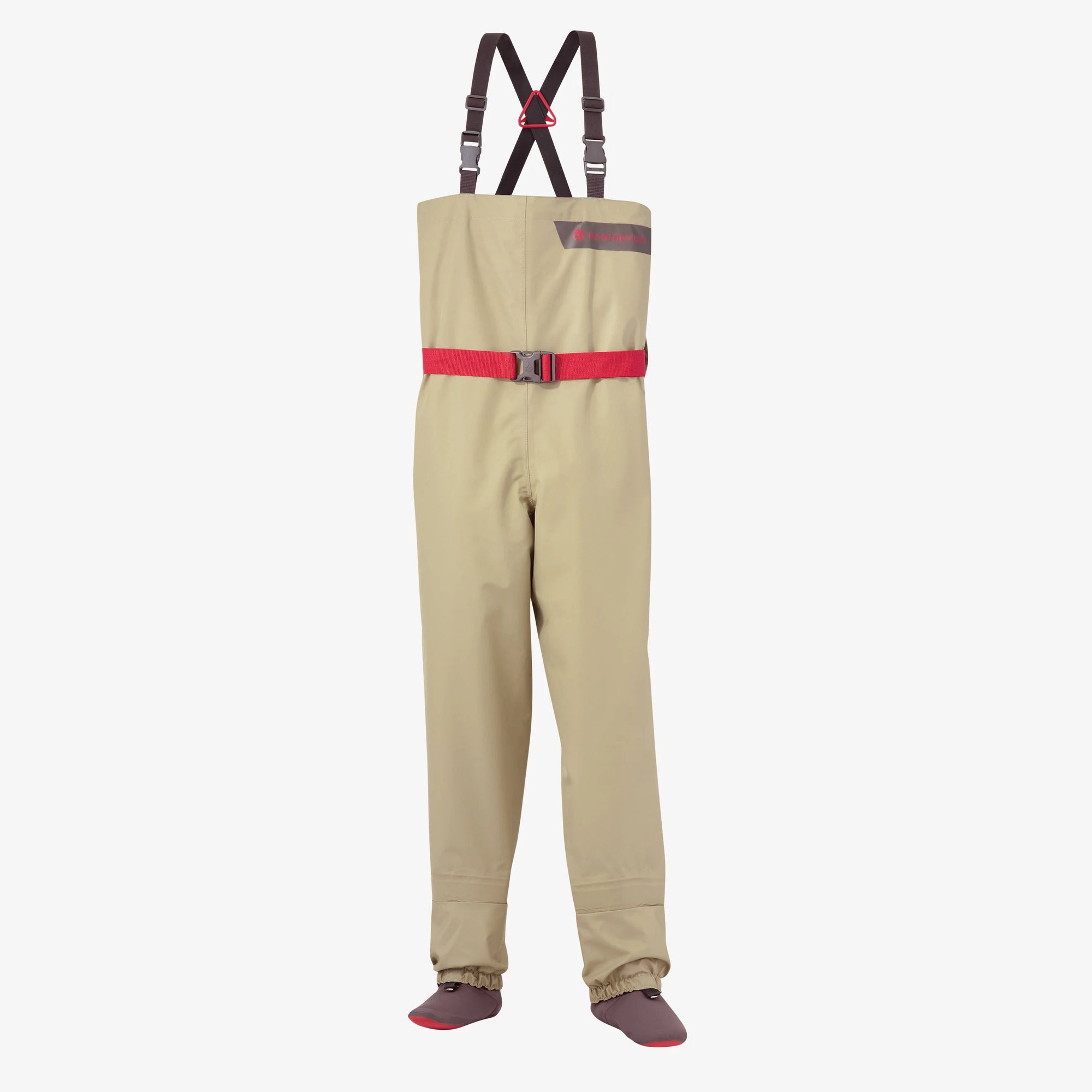 Redington Crosswater Youth Waders Grain - Waders from Alamo Anglers