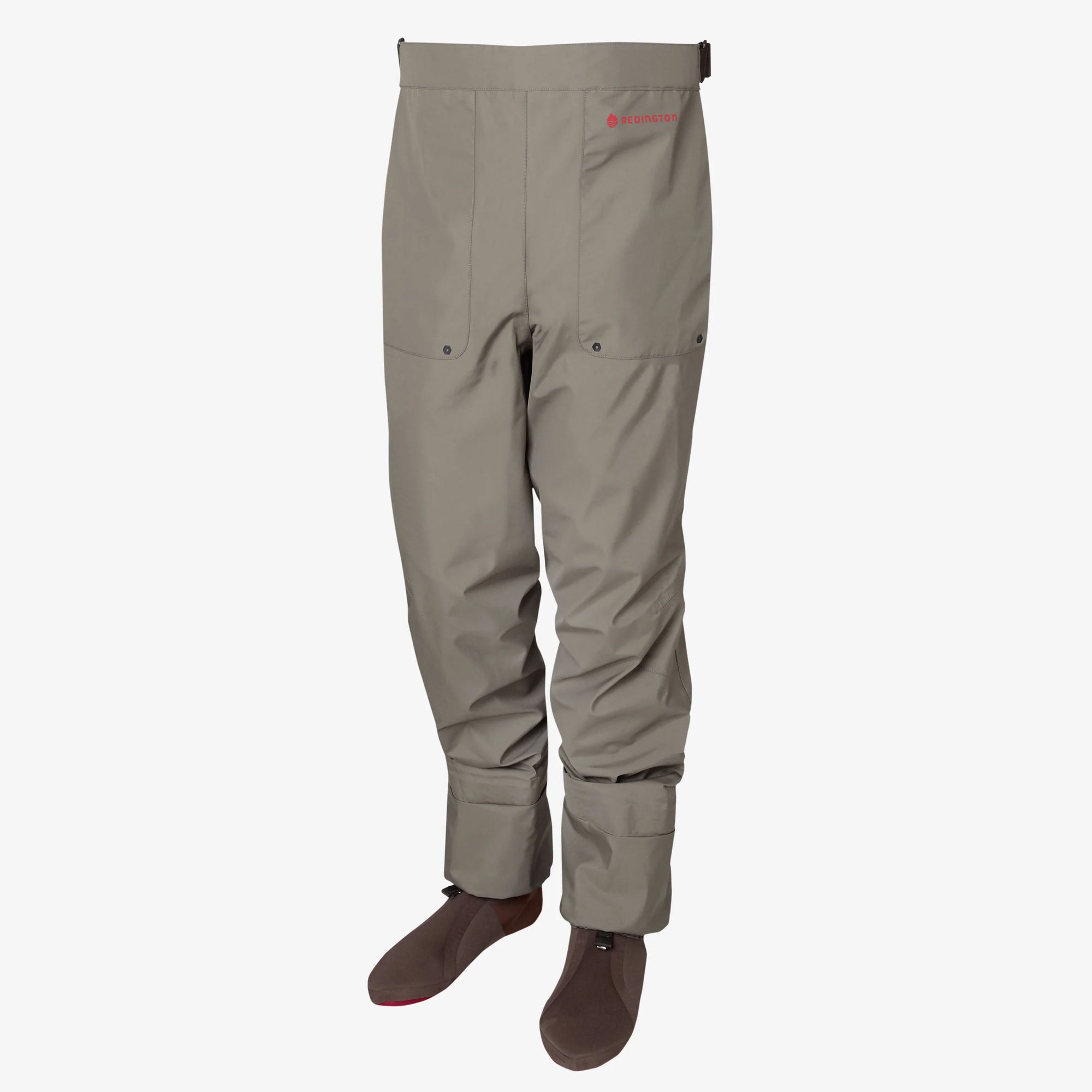Redington Men's Escape Wading Pant Slate - Waders from Alamo Anglers
