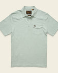 Howler Bros Ranchero Polo Seafoam - from Alamo Anglers