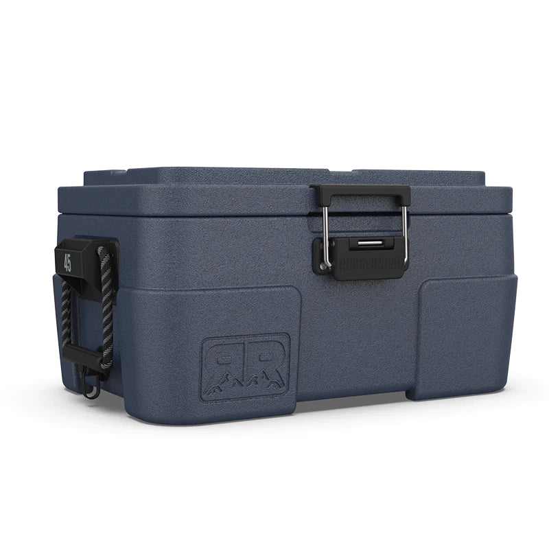 Rugged Road 45 V2 Blue Steel - Coolers from Alamo Anglers