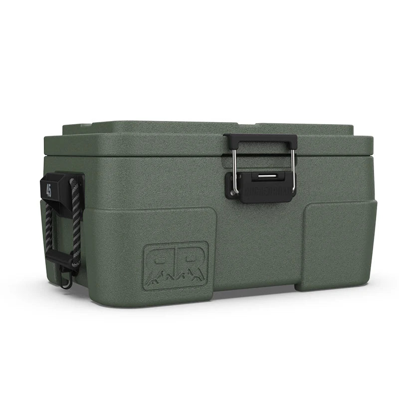 Rugged Road 45 V2 Forest Green - Coolers from Alamo Anglers