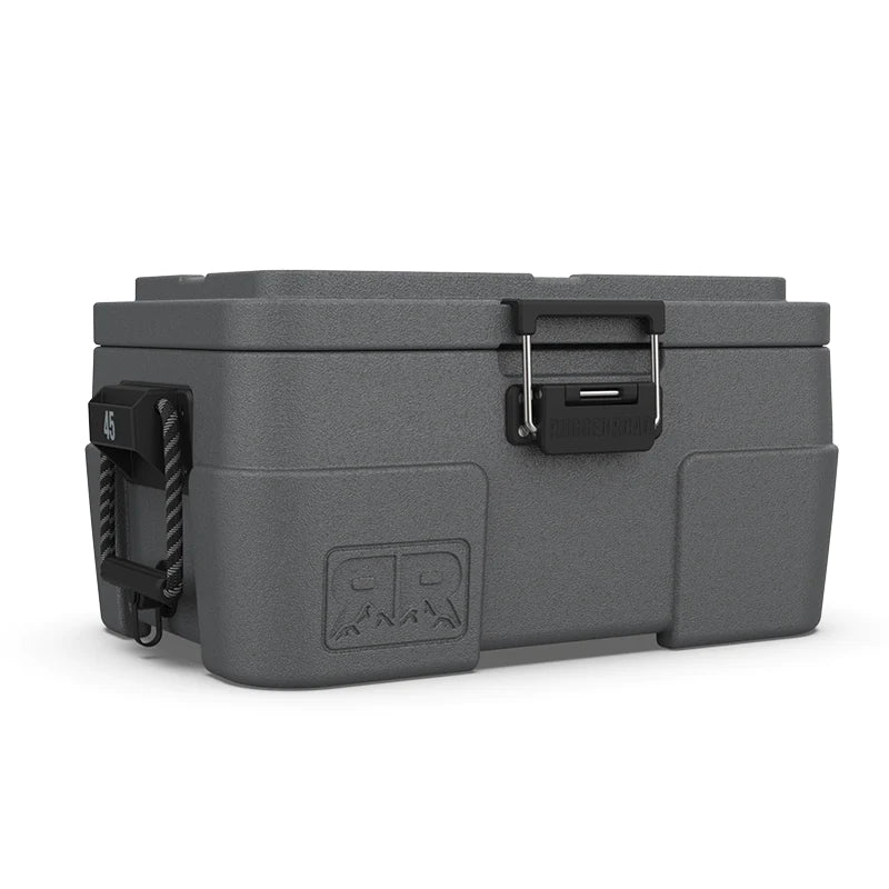 Rugged Road 45 V2 Gunmetal Gray - Coolers from Alamo Anglers