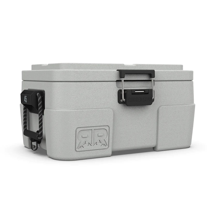 Rugged Road 45 V2 Polar White - Coolers from Alamo Anglers