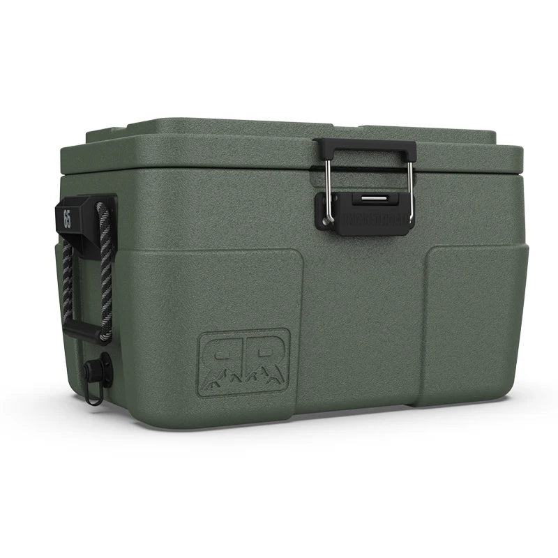 Rugged Road 65 V2 Forest Green - Coolers from Alamo Anglers