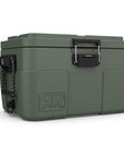 Rugged Road 65 V2 Forest Green - Coolers from Alamo Anglers