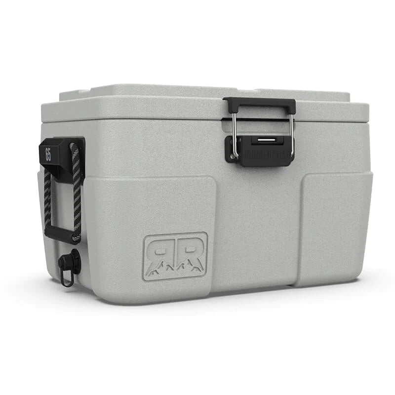 Rugged Road 65 V2 Polar White - Coolers from Alamo Anglers