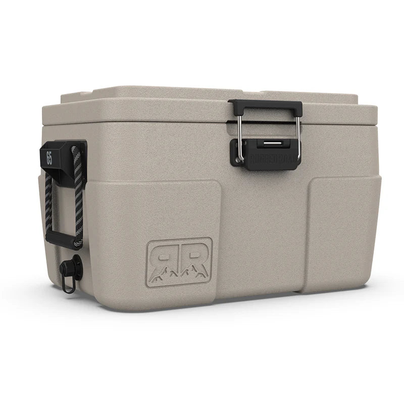 Rugged Road 65 V2 Sahara Tan - Coolers from Alamo Anglers