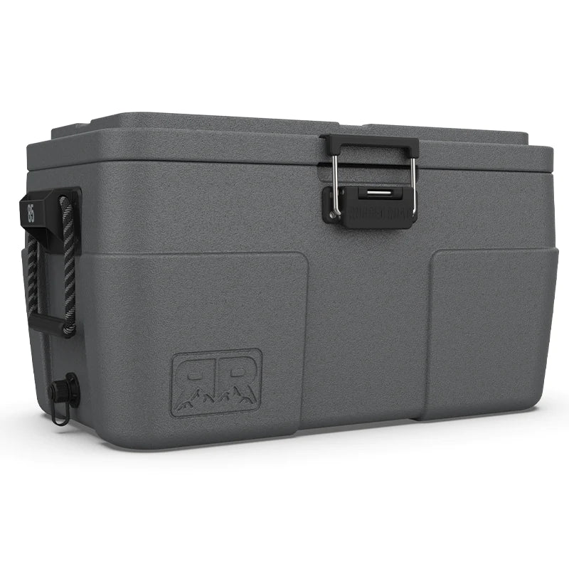 Rugged Road 85 V2 Gunmetal Gray - Coolers from Alamo Anglers