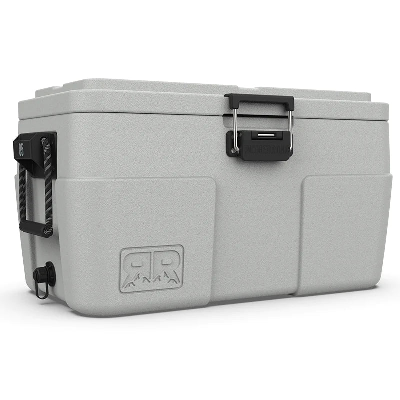 Rugged Road 85 V2 Polar White - Coolers from Alamo Anglers