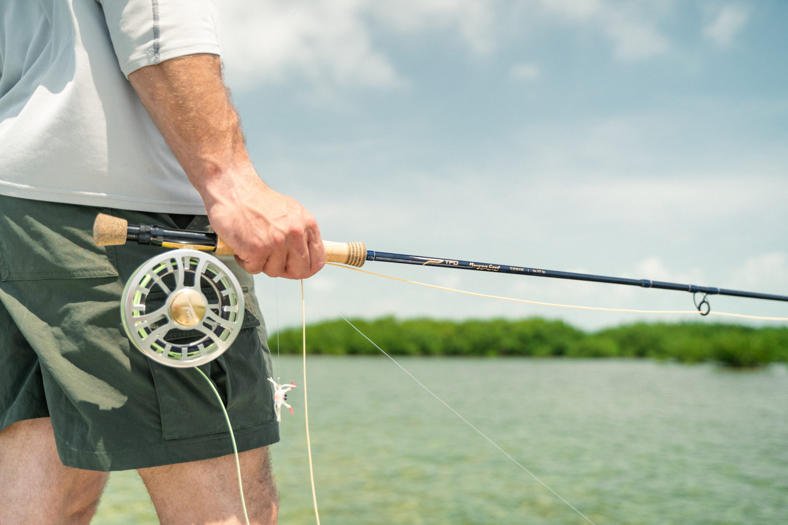 TFO Mangrove Coast Fly Rod - from Alamo Anglers