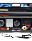 Sea Run Norfork Cobalt QR Expedition Fly Fishing Rod & Reel Travel Case