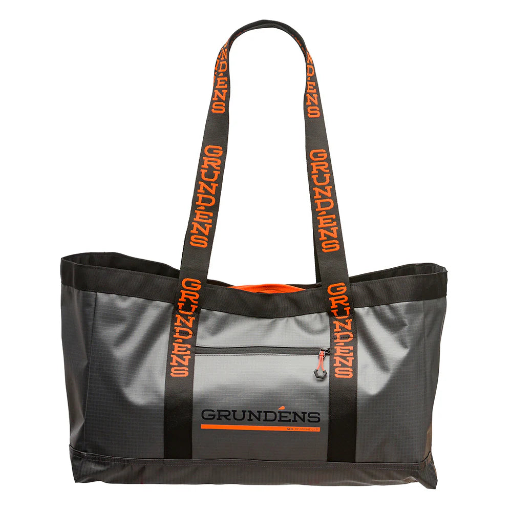 Grundens Gear Hauler 50L Tote Bag Anchor - from Alamo Anglers