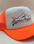 Alamo Anglers Foam Trucker Hat