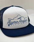 Alamo Anglers Foam Trucker Hat