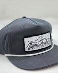 Alamo Anglers Rope Hat