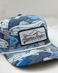 Alamo Anglers Rope Hat