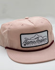 Alamo Anglers Rope Hat