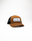 Alamo Anglers Mesh Trucker Hat