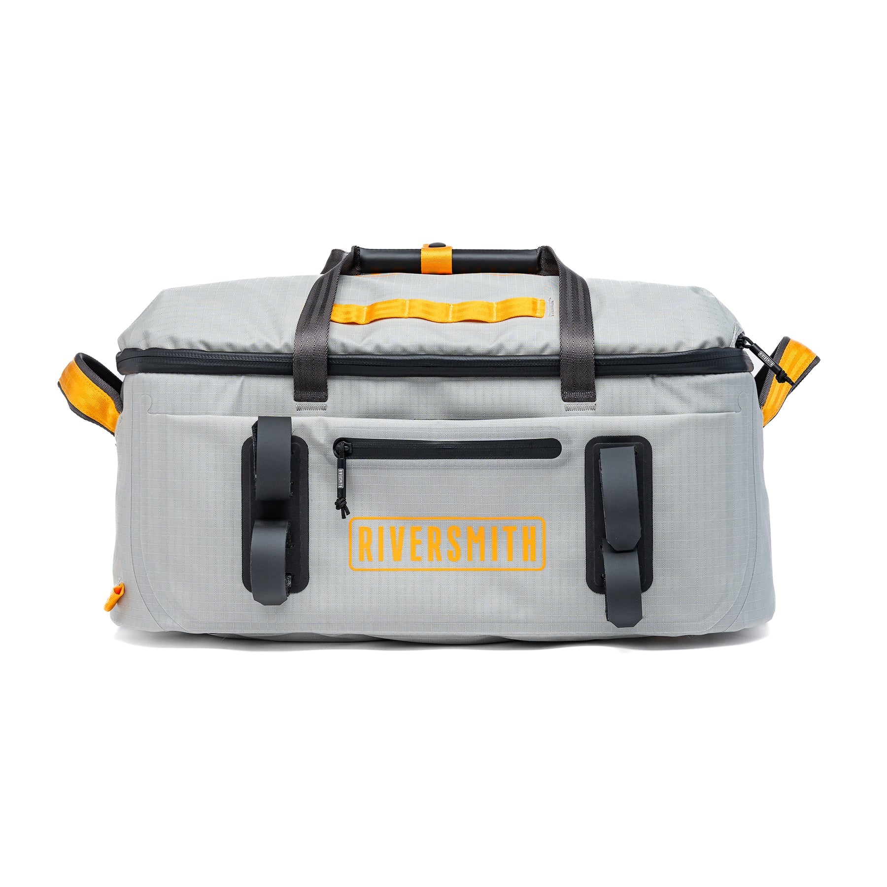 Riversmith Convoy Duffel Gray Cadmium - from Alamo Anglers