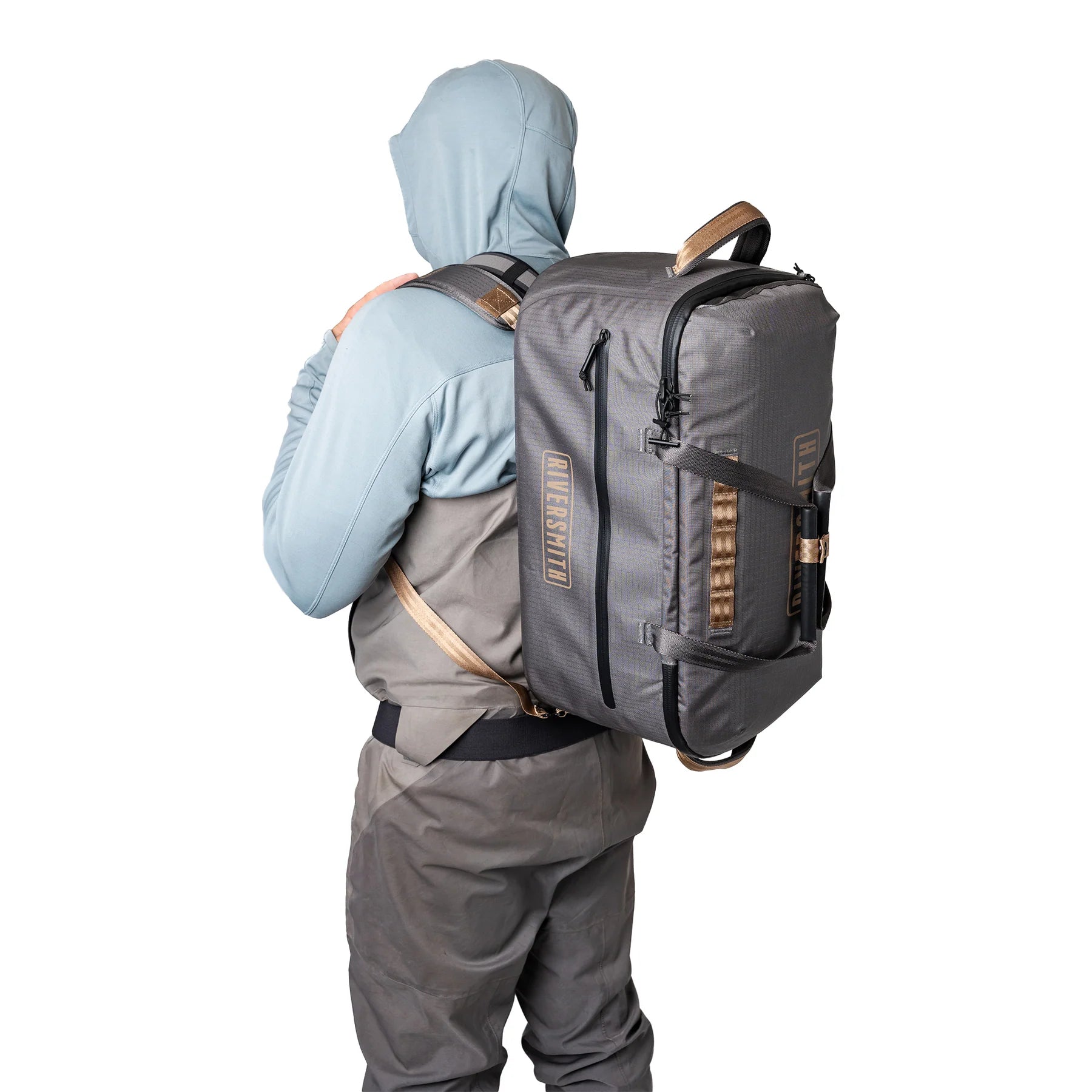 Riversmith Convoy Duffel - from Alamo Anglers
