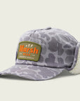 Marsh Wear Fudd Hat Dark Green Mallard Camo - from Alamo Anglers
