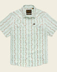 Howler Bros H Bar B Snapshirt Hibiscus Ribbons: Mint - from Alamo Anglers