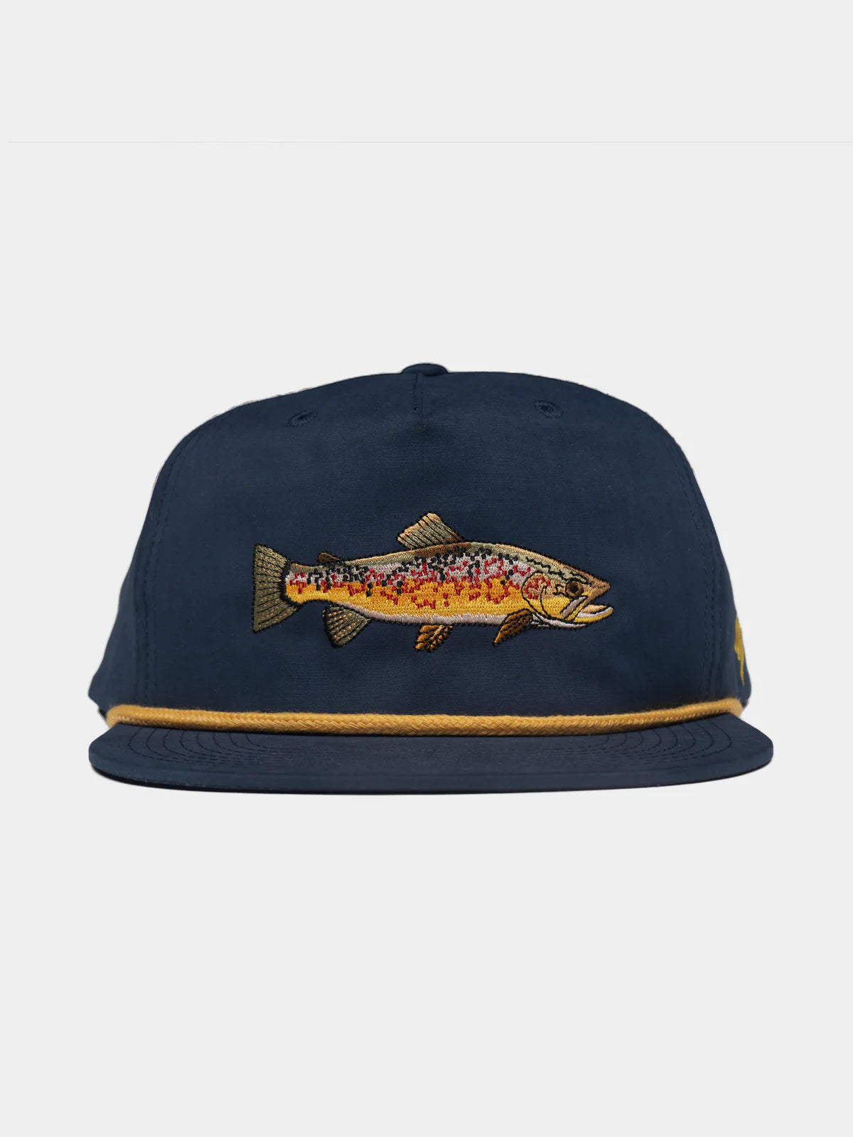 Duck Camp Brown Trout Hat