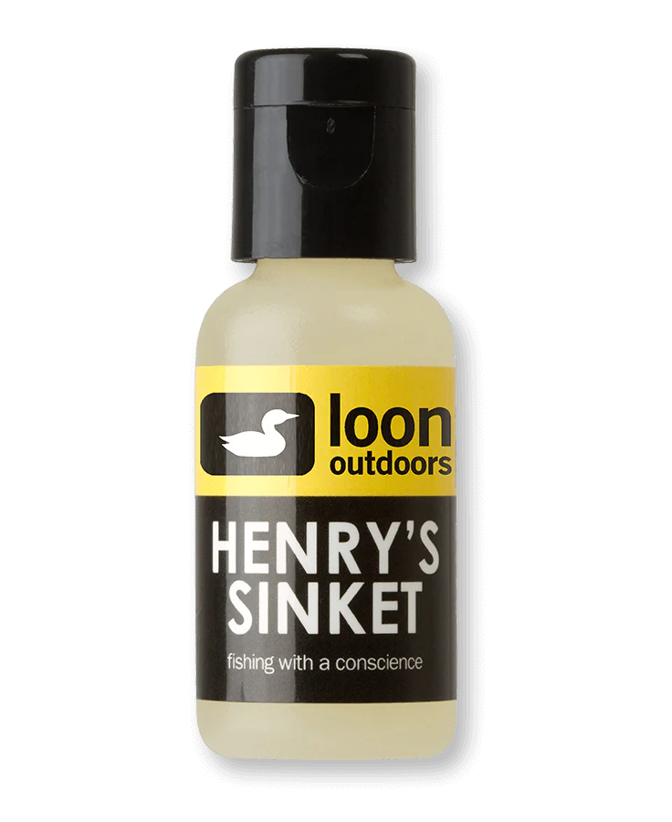 Loon Henry&#39;s Sinket